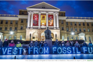 Global Divestment Movement Celebrates Milestone: 1,000 Institutions With Nearly $8 Trillion in Assets Have Vowed to Ditch Fossil Fuels