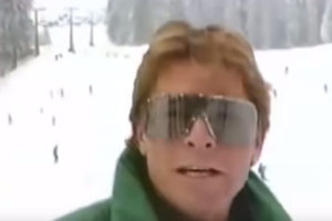 John Denver Singing and skiing – Dancing with the mountains